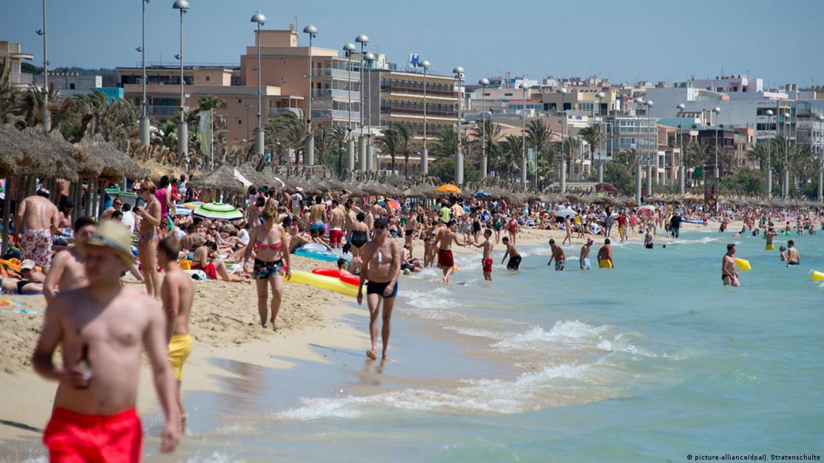 Mallorca 2026: UK and German Tourists Lead Bookings