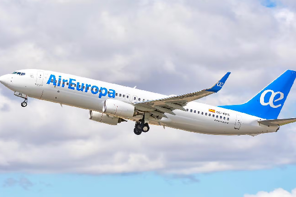 Air Europa Explores Direct Flights to South Africa