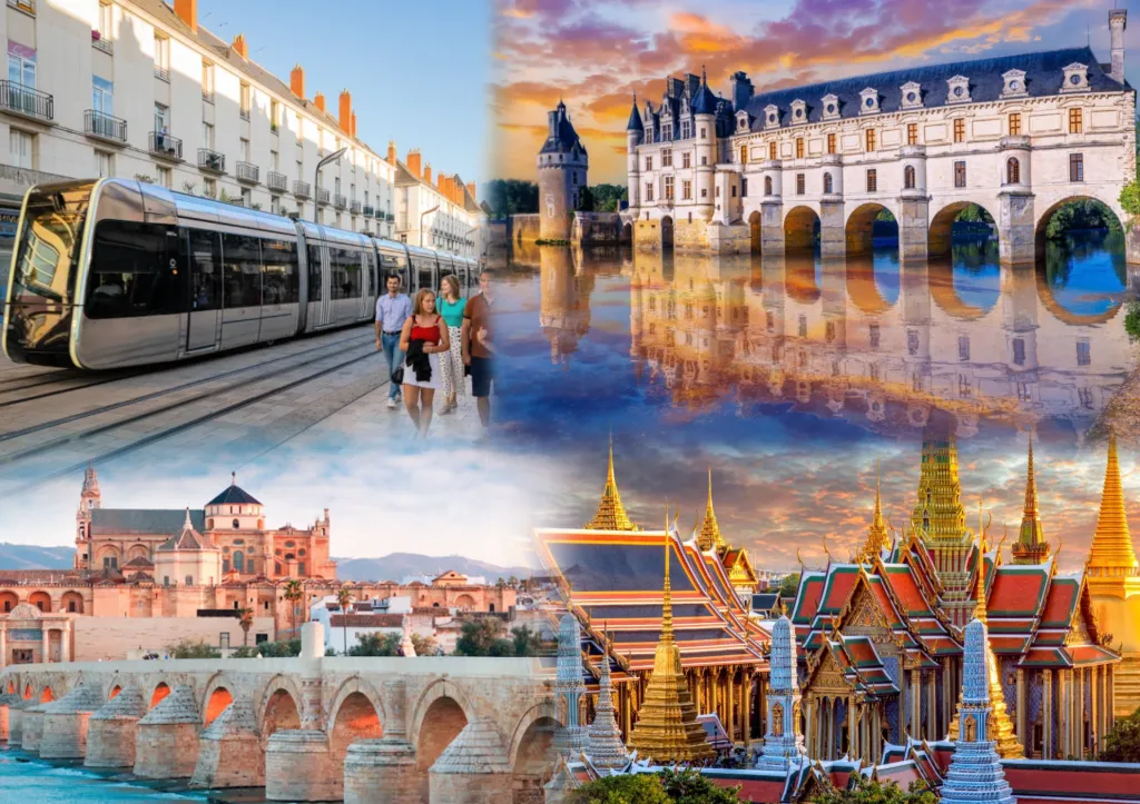 Tours