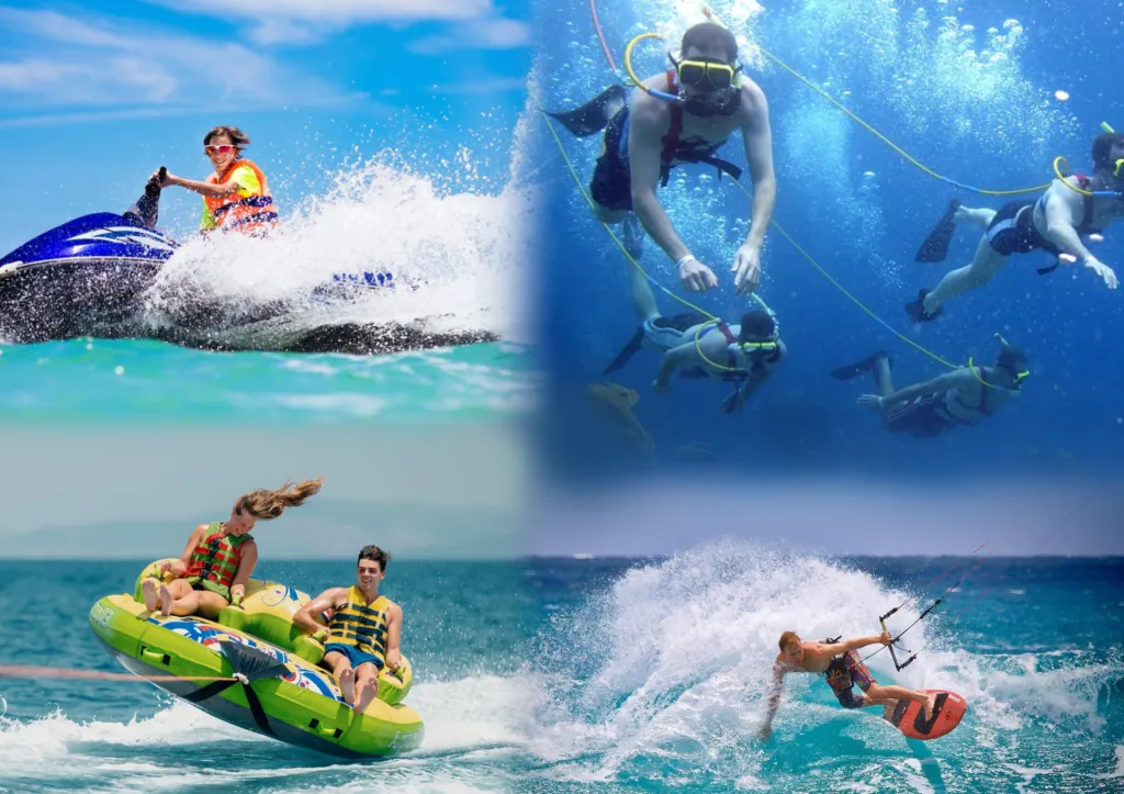Water Activities